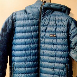Patagonia Down Sweater Hoody